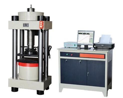 CT-3000系列全自动压力试验机